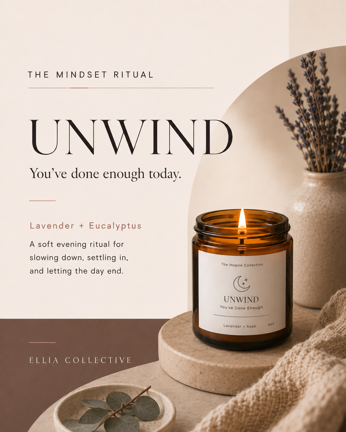The Mindset Candle Bundle