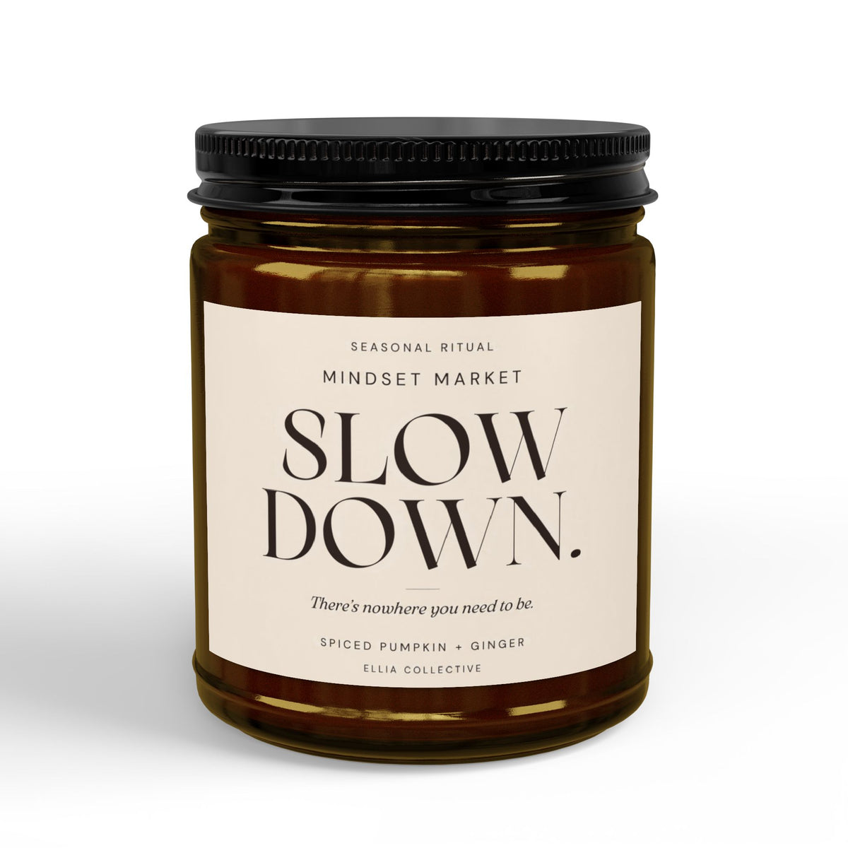 Slow Down